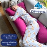 Cojín Dormilón - Almohada Anti Molestias